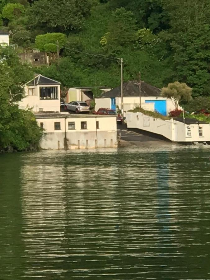 Tabs Cottage Fowey Exterior photo