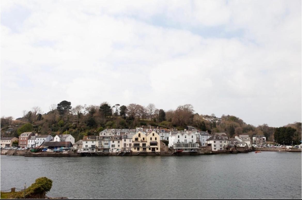 Tabs Cottage Fowey Exterior photo